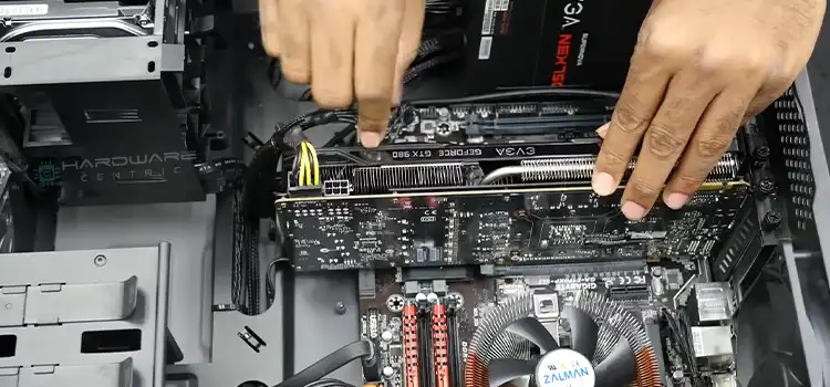 how to remove graphics card from motherboard