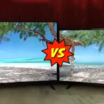 43 vs 49 inch TV