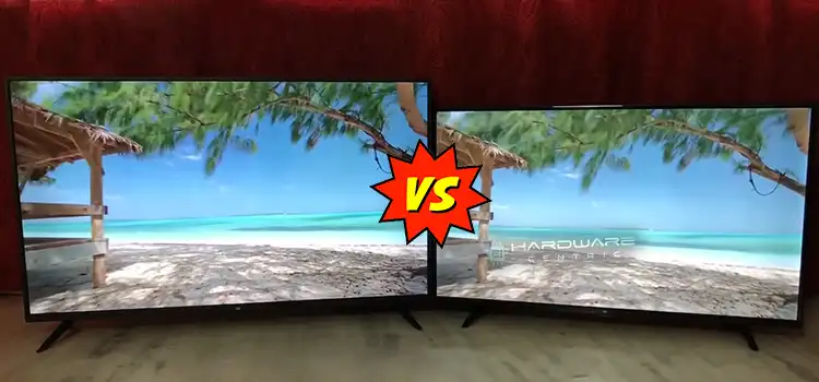 The Ultimate TV Face-Off | 43 vs 49 Inch TV