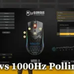 500Hz vs 1000Hz Polling Rate