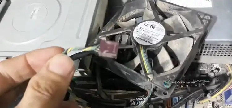 [3 Easy Fixes] 512 Chassis Fan Not Detected Solution