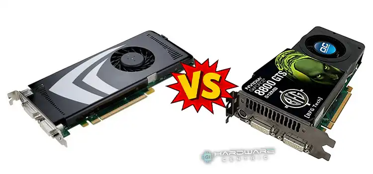 8800 GT vs 9800 GT Graphics Card | Detail Comparison