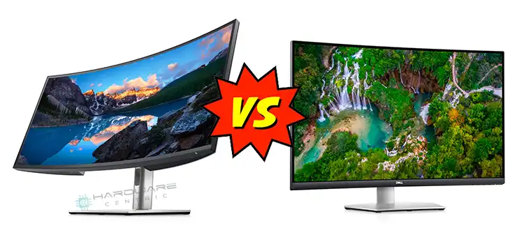 Dell U vs S Monitors | Comparison Between them