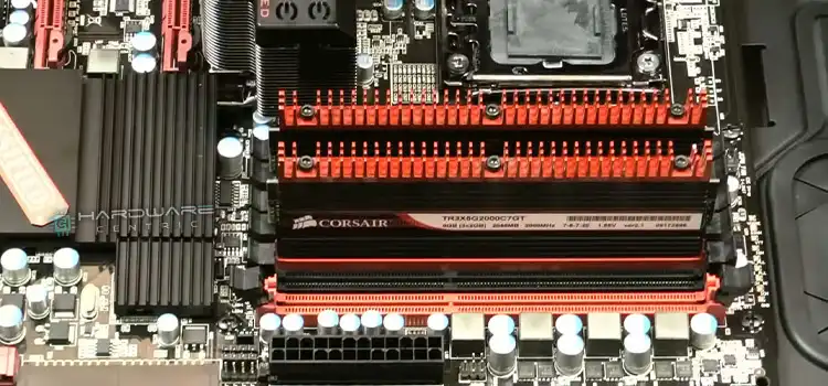 How to Install 2 RAM Sticks in 4 Slots