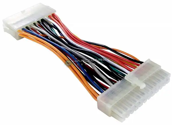 Motherboard Cable: 20/24-Pin