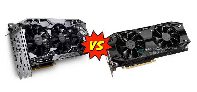 2080 Ti FTW3 vs XC Ultra | Unleashing the Power of Graphics Cards