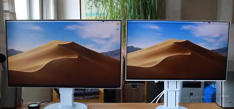 24 Inch Monitor Next to 27 Inch Monitor | Easy Explanation for You