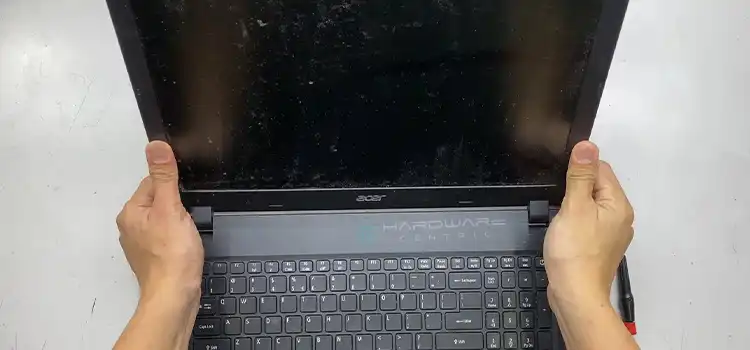 [Troubleshooting] Acer Black Screen No BIOS: Display Error