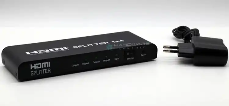 HDMI Splitter Not Detecting Second Monitor | The Best Solution