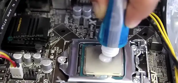 How To Make Thermal Paste at Home