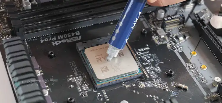 [Answered & Explained] Is Pre-Applied Thermal Paste Good for Your CPU?