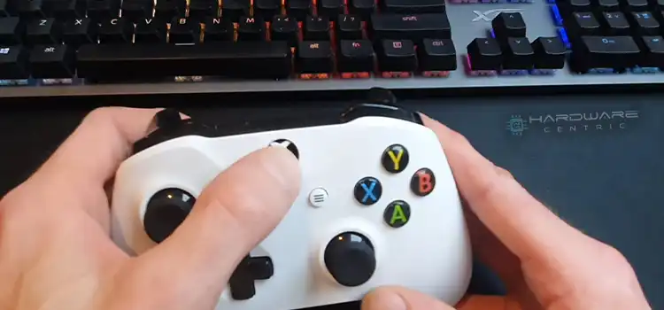 Switching from Controller to Keyboard and Mouse [Pro-tips at Fingertips]