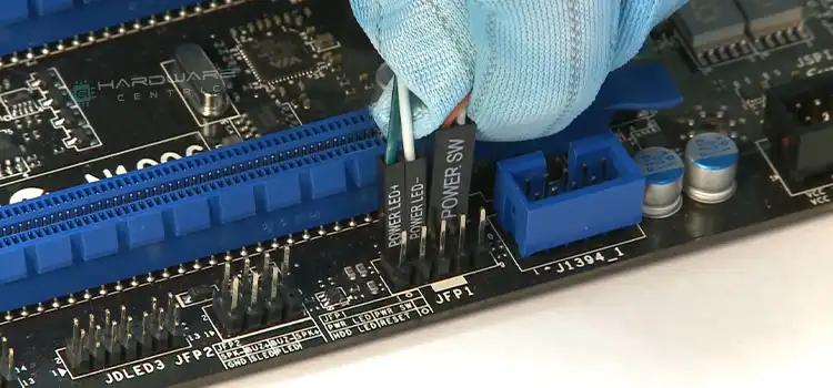 What Is Jtpm1 On Motherboard