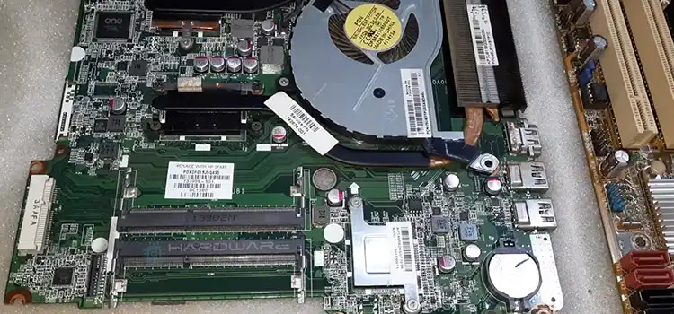 What is a Characteristic of Laptop Motherboards