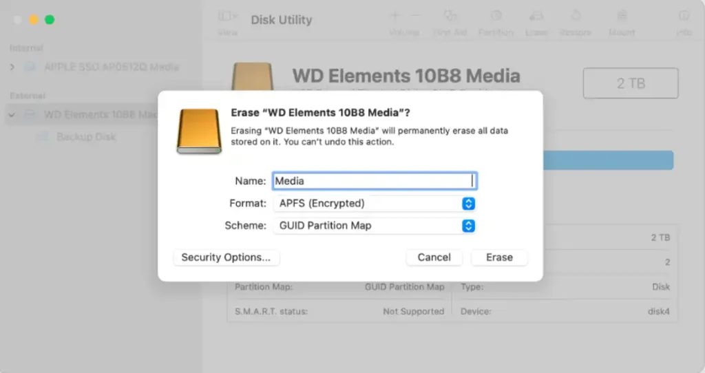 The Ultimate Guide to Formatting External Hard Drives for Mac Hardware Centric